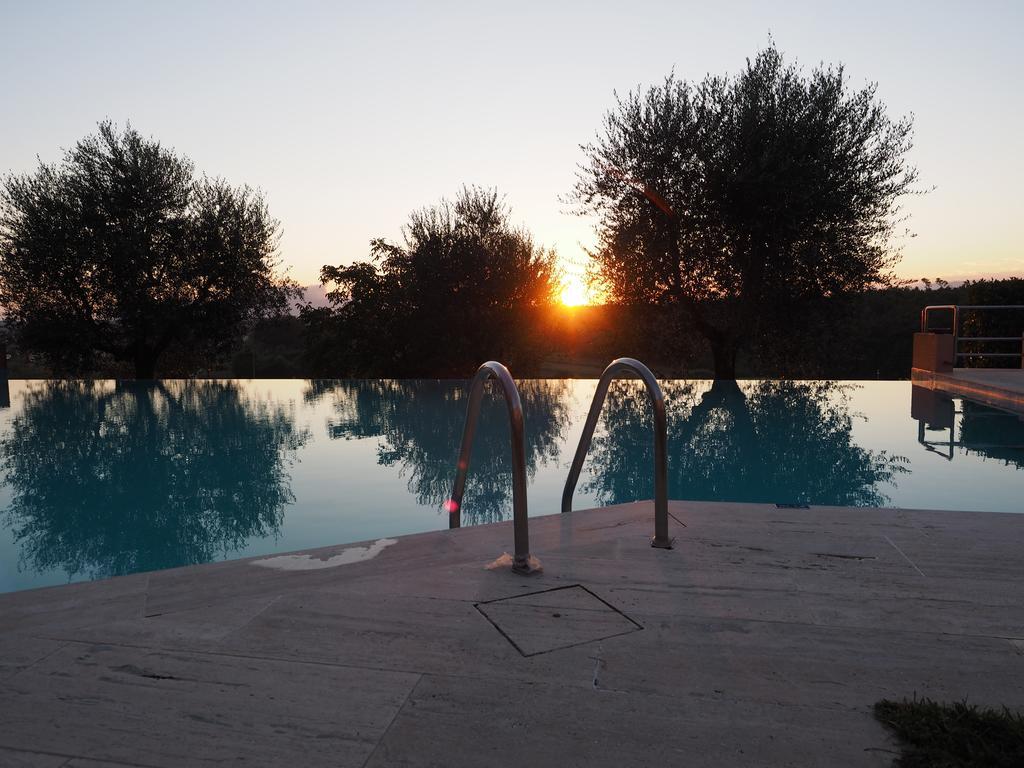 Agriturismo Le Due Querce Lazzeretto Εξωτερικό φωτογραφία