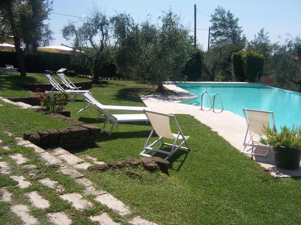 Agriturismo Le Due Querce Lazzeretto Εξωτερικό φωτογραφία