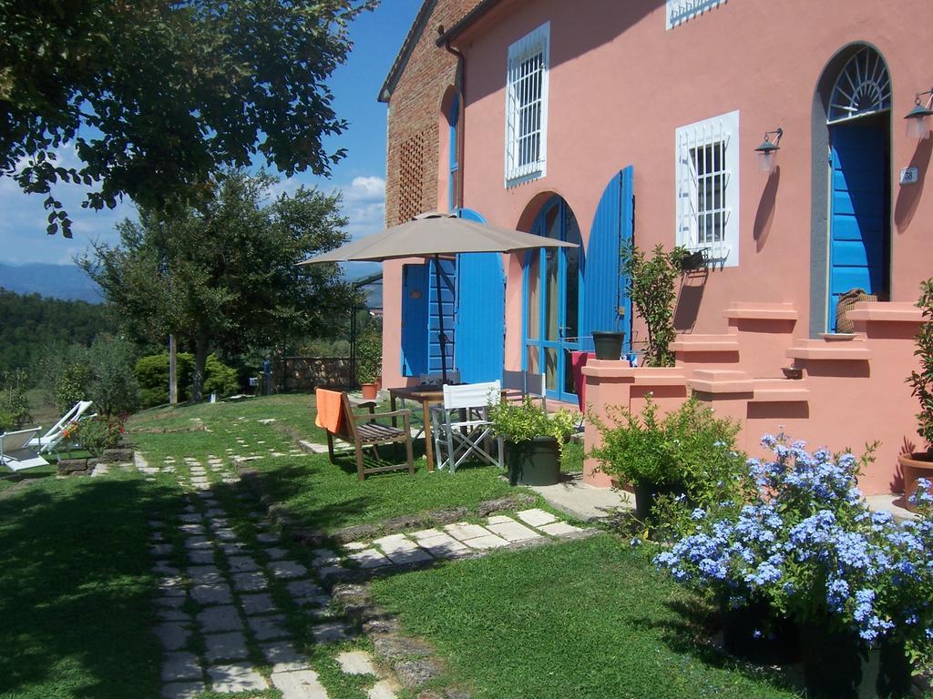 Agriturismo Le Due Querce Lazzeretto Εξωτερικό φωτογραφία