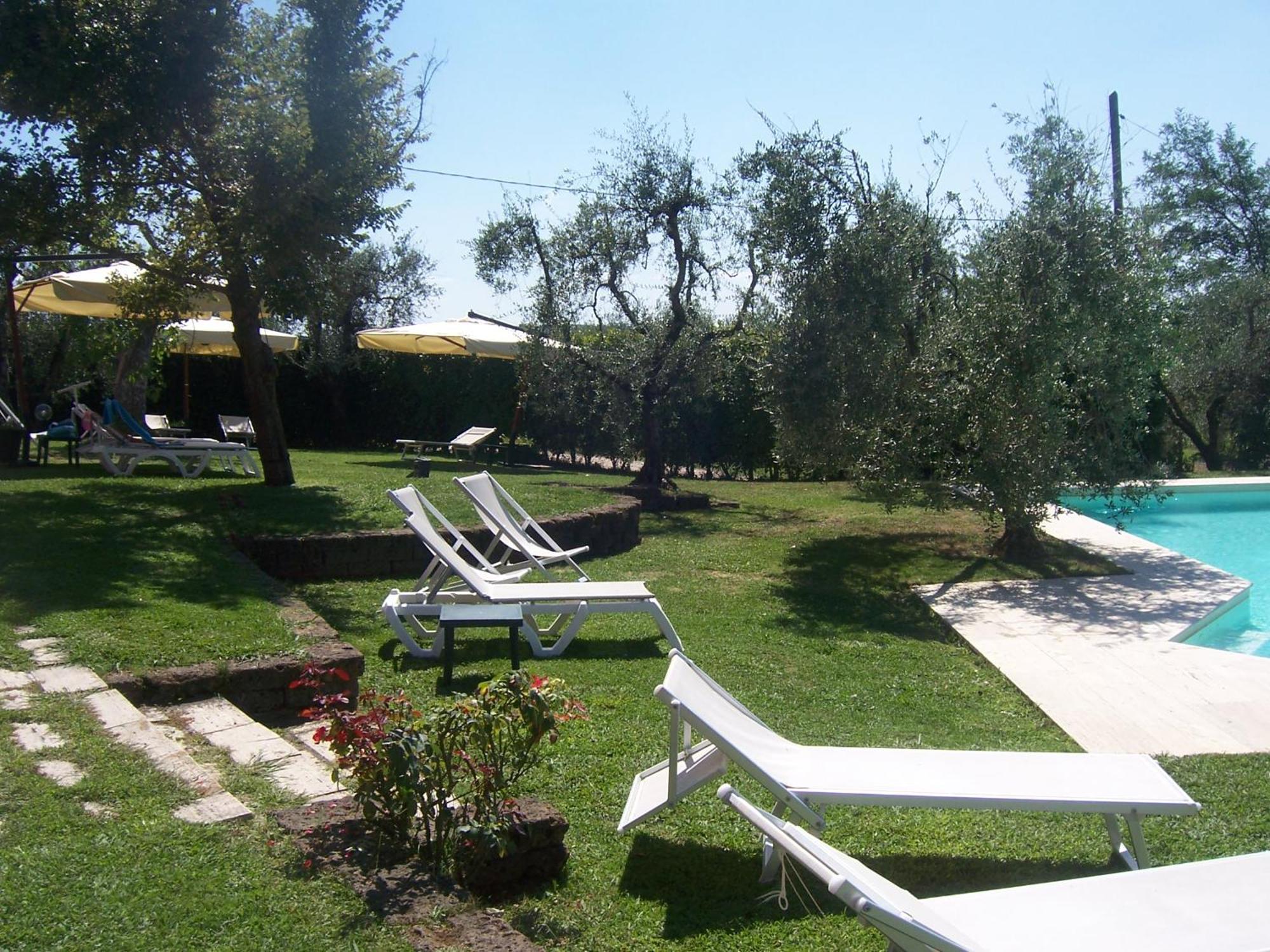 Agriturismo Le Due Querce Lazzeretto Εξωτερικό φωτογραφία