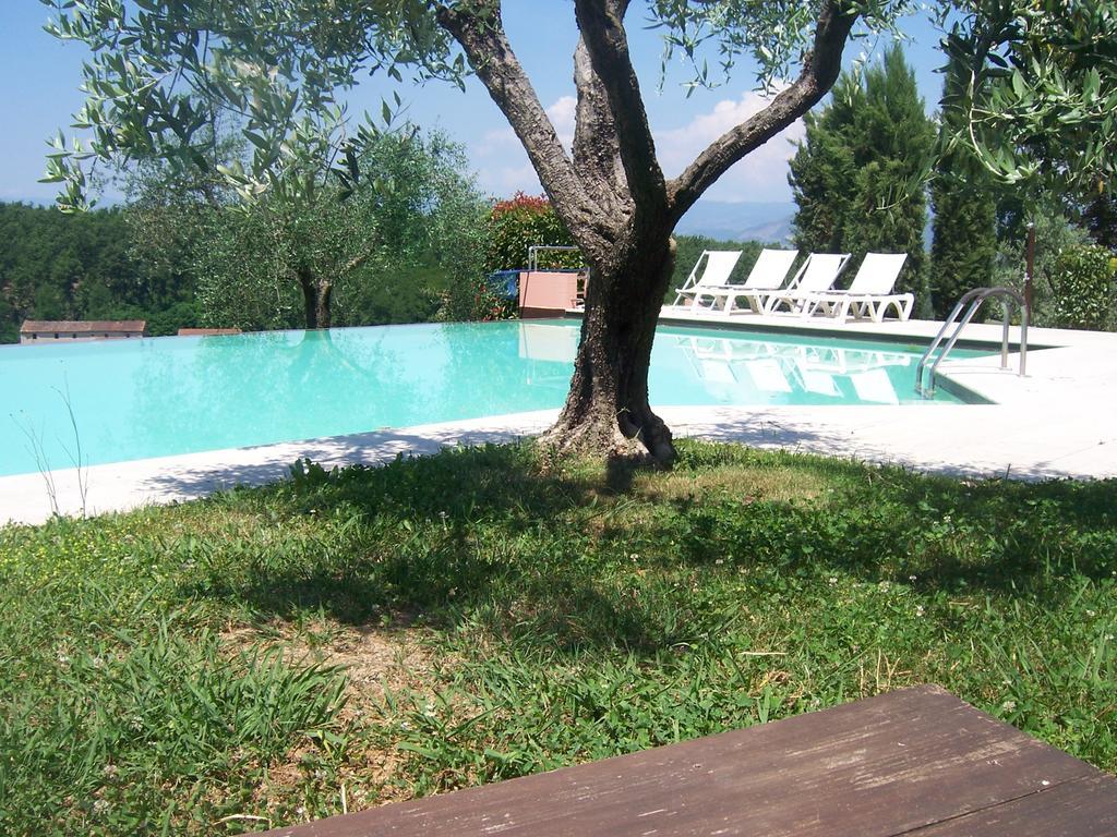 Agriturismo Le Due Querce Lazzeretto Εξωτερικό φωτογραφία