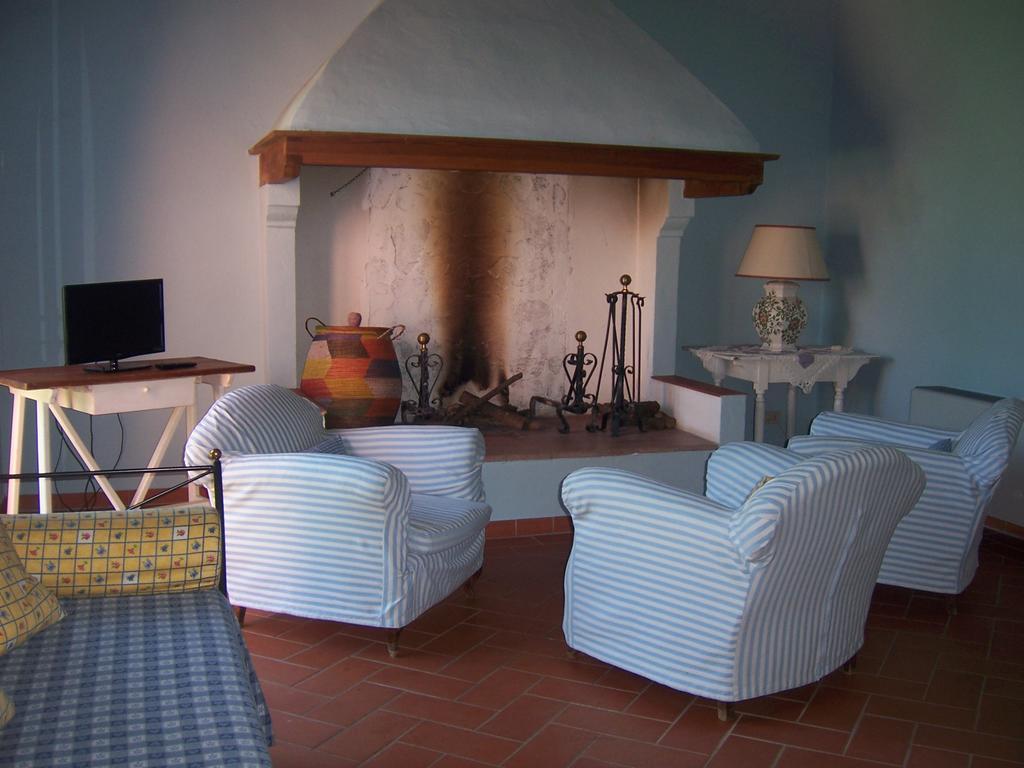 Agriturismo Le Due Querce Lazzeretto Εξωτερικό φωτογραφία