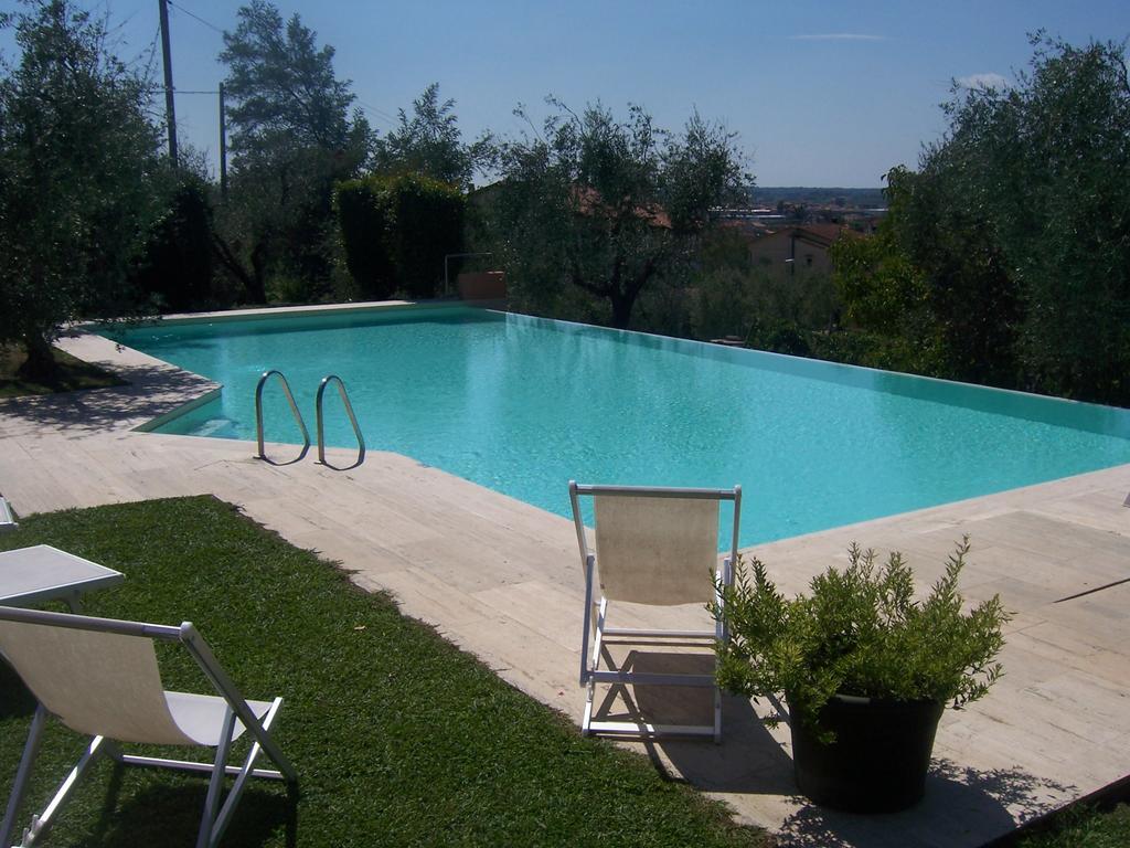 Agriturismo Le Due Querce Lazzeretto Εξωτερικό φωτογραφία