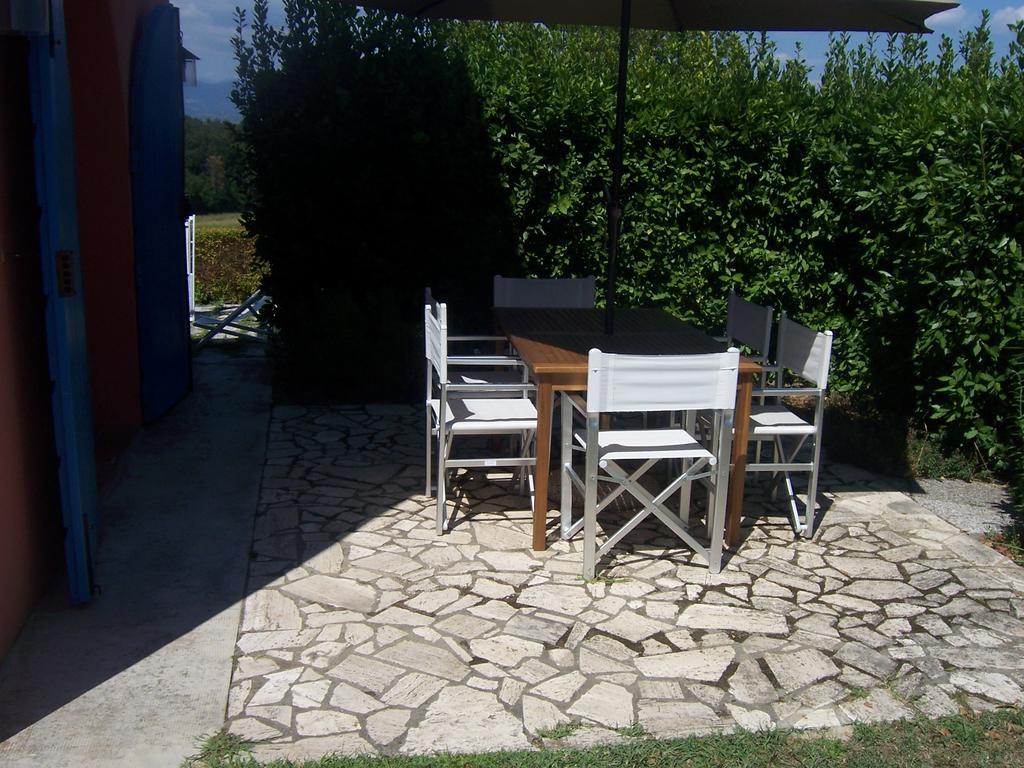 Agriturismo Le Due Querce Lazzeretto Εξωτερικό φωτογραφία