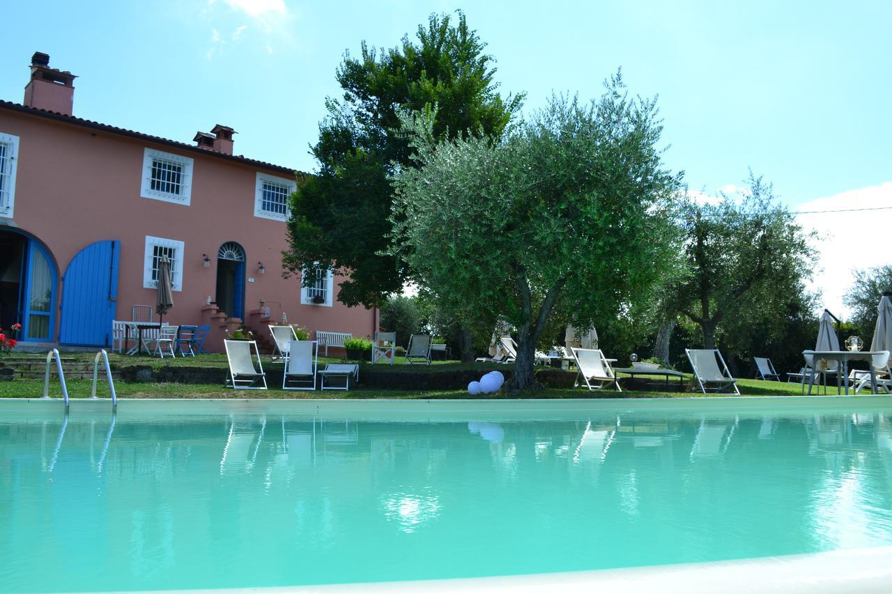 Agriturismo Le Due Querce Lazzeretto Εξωτερικό φωτογραφία