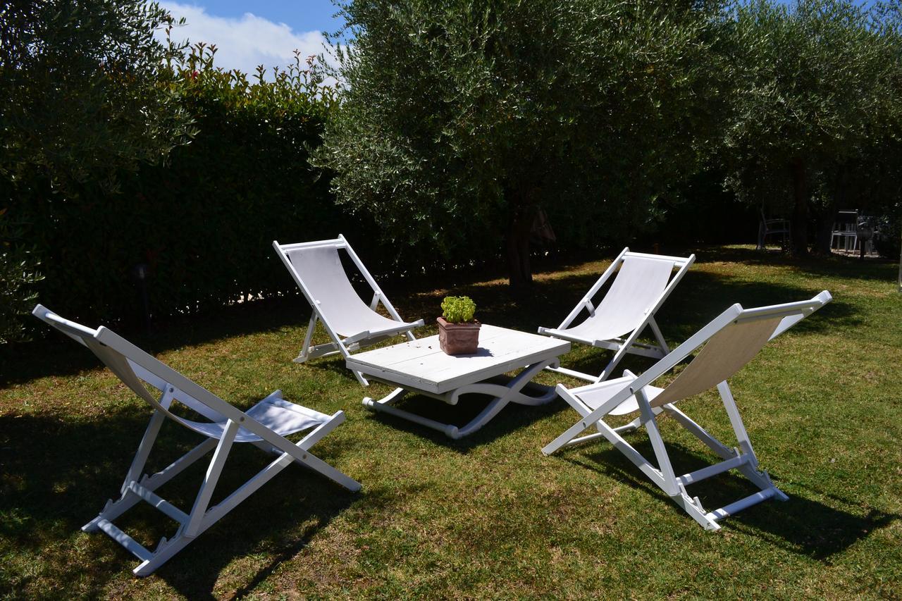 Agriturismo Le Due Querce Lazzeretto Εξωτερικό φωτογραφία