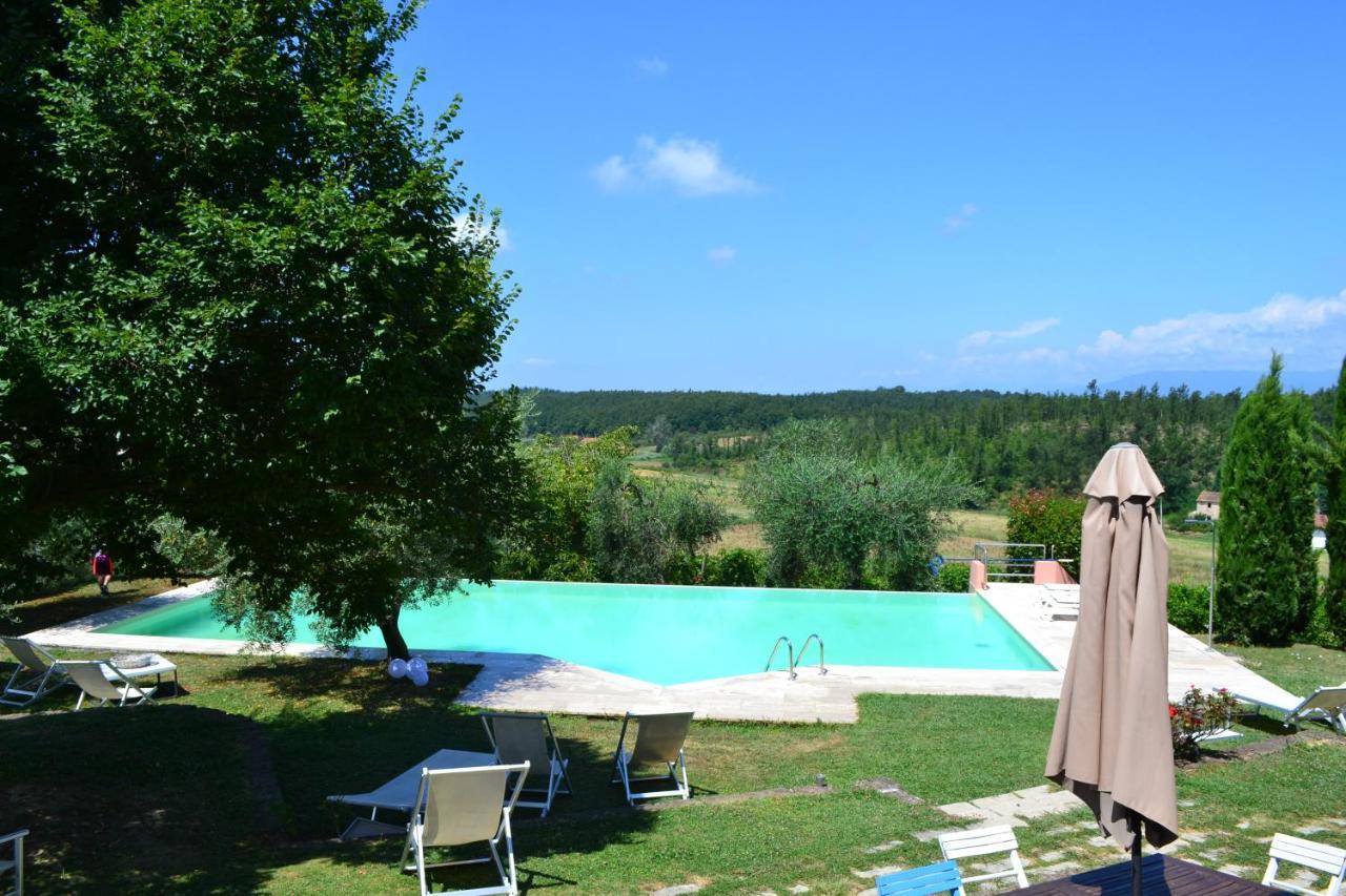 Agriturismo Le Due Querce Lazzeretto Εξωτερικό φωτογραφία