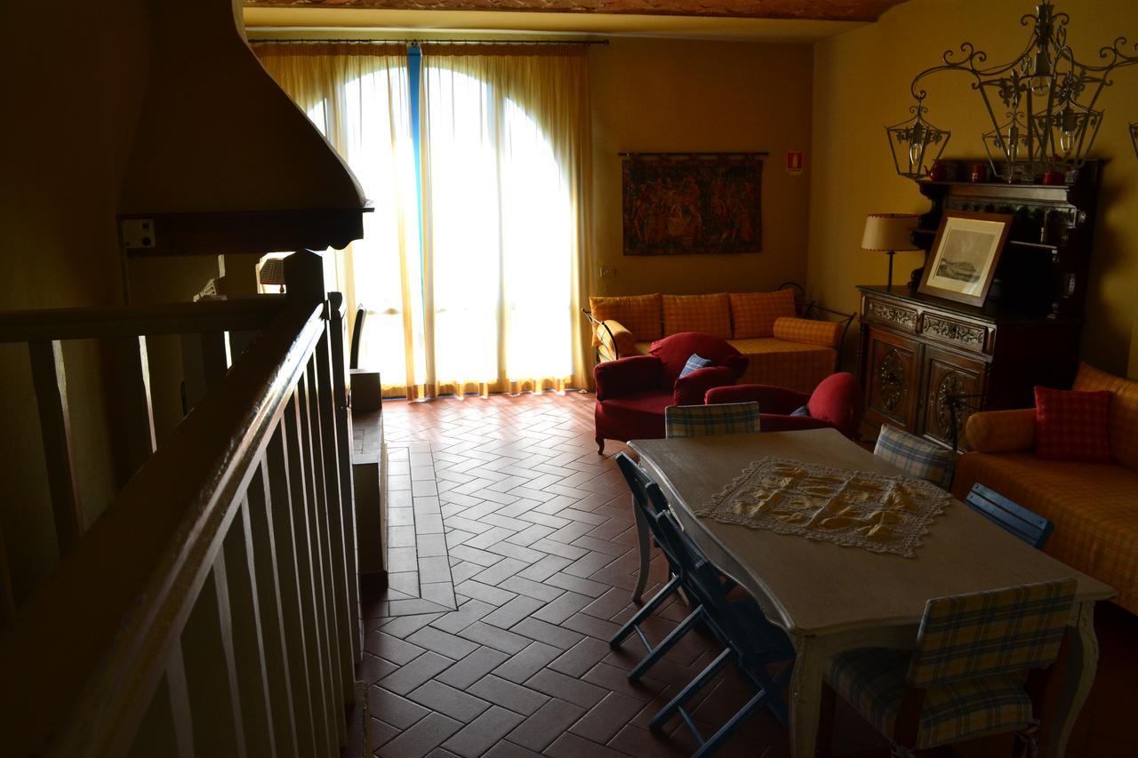 Agriturismo Le Due Querce Lazzeretto Εξωτερικό φωτογραφία