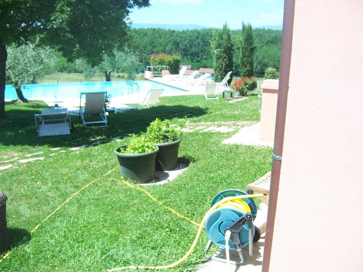 Agriturismo Le Due Querce Lazzeretto Εξωτερικό φωτογραφία
